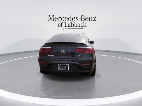 Certified 2022 Mercedes-Benz GLC 43 AMG 4MATIC Coupe image 8