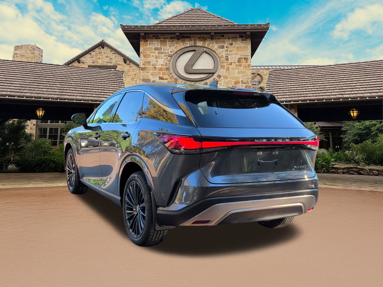 Certified 2026 Lexus RX 350 Premium w/ Convenience Package FWD image 3