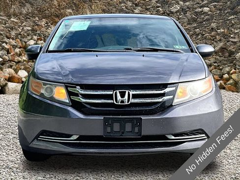 Used 2015 Honda Odyssey EX image 3