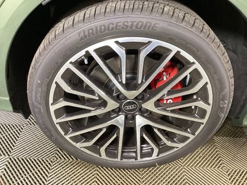 New 2025 Audi SQ5 Premium Plus image 8