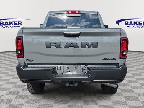 New 2026 RAM 2500 Tradesman image 4