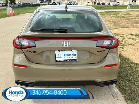New 2026 Honda Civic Sport image 5