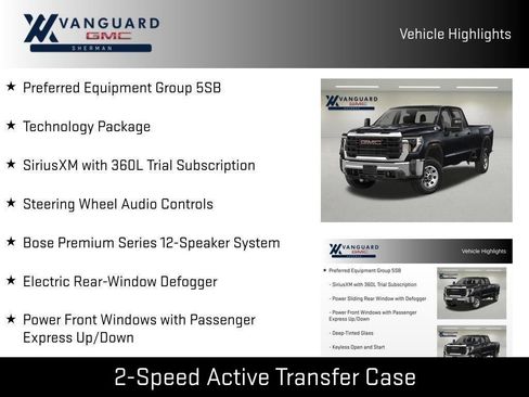 New 2026 GMC Sierra 3500 Denali Ultimate AWD/4WD image 21