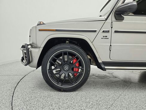 Used 2020 Mercedes-Benz G 63 AMG 4MATIC image 17