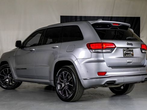 Used 2020 Jeep Grand Cherokee High Altitude image 10