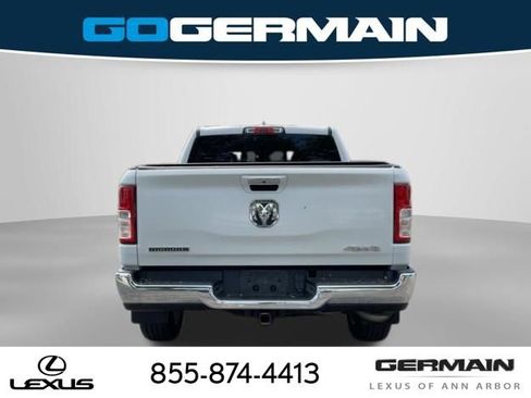 Used 2019 RAM 1500 Big Horn AWD/4WD image 7