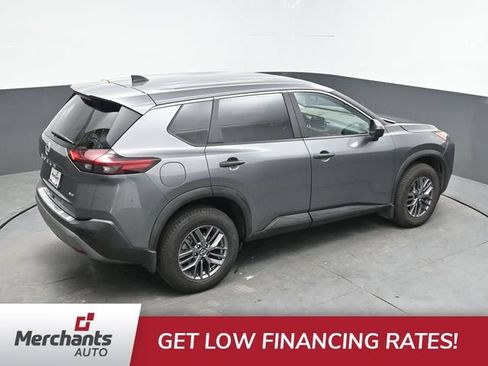 Used 2023 Nissan Rogue S AWD/4WD image 36