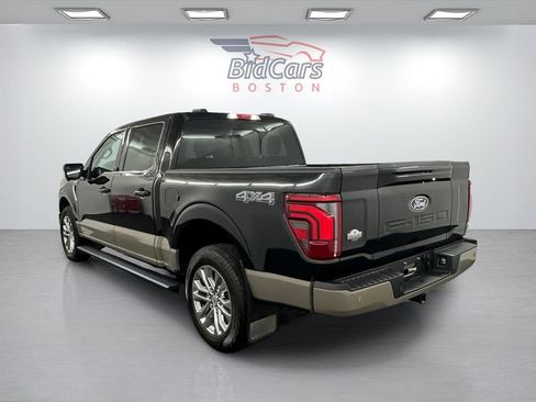 Used 2025 Ford F150 King Ranch AWD/4WD image 6