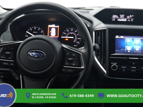 Used 2021 Subaru Crosstrek 2.0i w/ Popular Package #3 AWD/4WD image 5