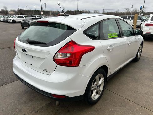 Used 2014 Ford Focus SE image 5