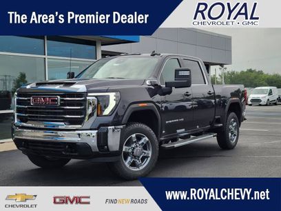 New 2026 GMC Sierra 2500 SLE w/ SLE Value Package;
