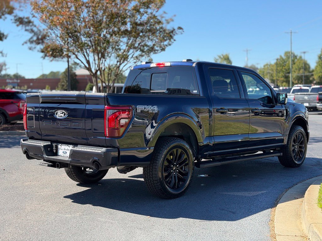 Certified 2024 Ford F150 Lariat w/ Bed Utility Package AWD/4WD image 6