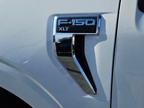 Used 2025 Ford F150 XLT w/ Equipment Group 301A Standard AWD/4WD image 10
