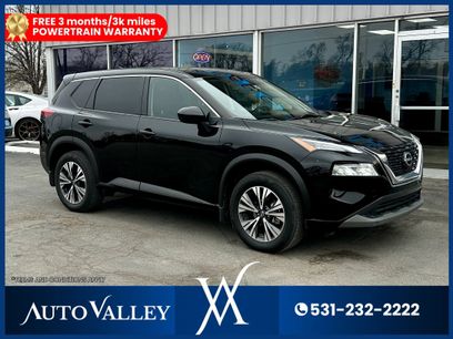 Used 2023 Nissan Rogue SV