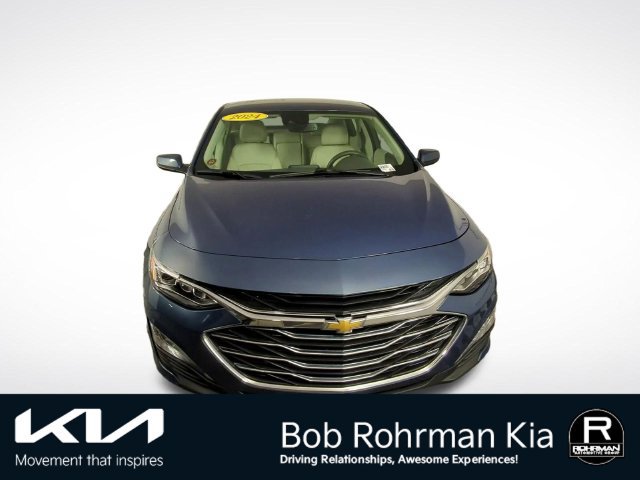 Used 2024 Chevrolet Malibu LT FWD image 3