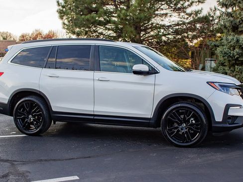 Used 2022 Honda Pilot Special Edition image 12