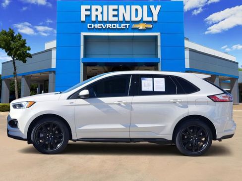Used 2022 Ford Edge ST-Line image 4