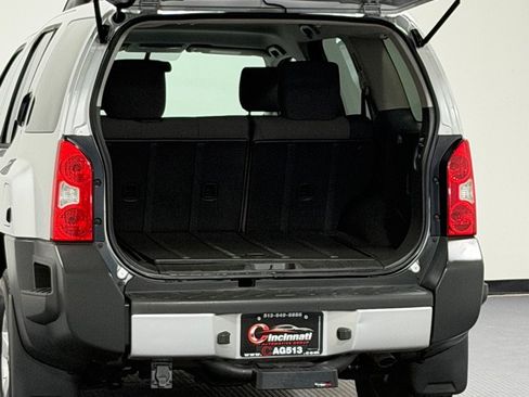 Used 2012 Nissan Xterra S AWD/4WD image 11