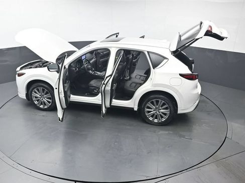 Certified 2023 MAZDA CX-5 Signature AWD/4WD image 49