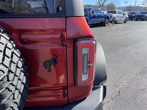 Certified 2023 Ford Bronco Wildtrak image 33