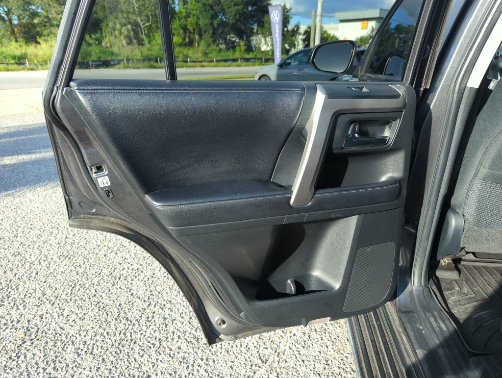 Used 2019 Toyota 4Runner SR5 RWD image 27