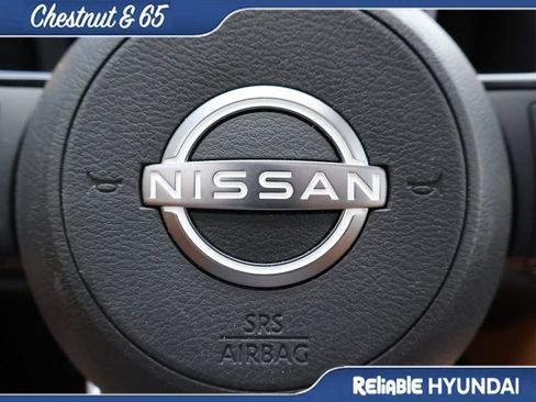 Used 2023 Nissan Rogue Platinum w/ Platinum Premium Package AWD/4WD image 30
