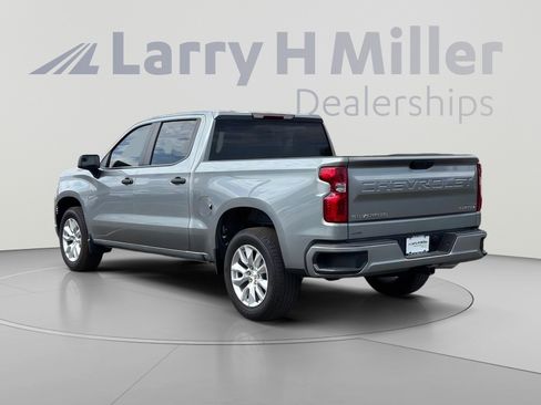 Used 2026 Chevrolet Silverado 1500 Custom RWD image 4