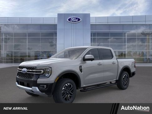 New 2026 Ford Ranger Lariat w/ FX4 Off-Road Package image 1