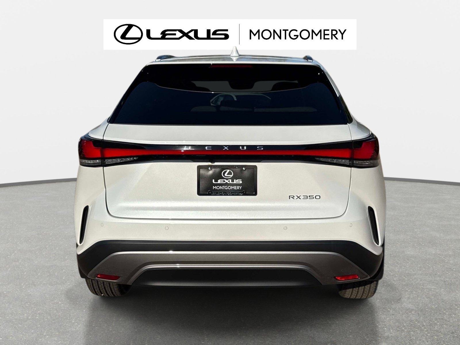 New 2026 Lexus RX 350 Premium FWD image 4