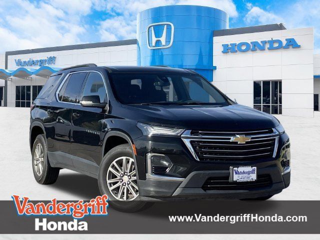 Used 2023 Chevrolet Traverse LT FWD image 1