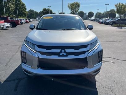 Used 2025 Mitsubishi Outlander Sport ES
