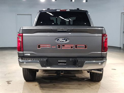 Used 2024 Ford F150 XLT w/ Equipment Group 302A MID AWD/4WD image 6
