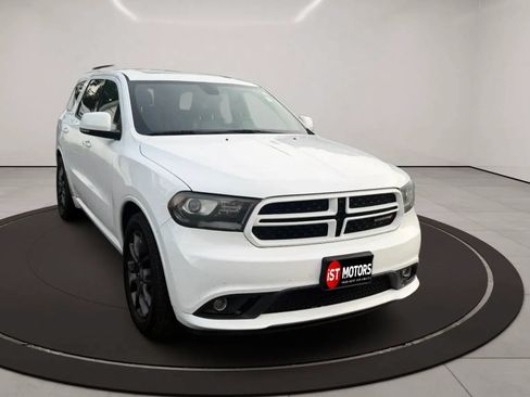 Used 2015 Dodge Durango R/T RWD image 4