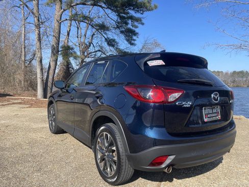 Used 2016 MAZDA CX-5 Grand Touring image 10
