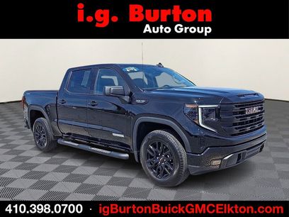 Used 2025 GMC Sierra 1500 Elevation w/ Preferred Package