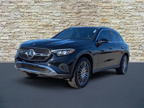 Used 2024 Mercedes-Benz GLC 300 image 5