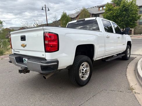 Used 2015 Chevrolet Silverado 2500 LT RWD image 9