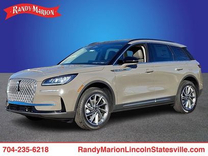 New 2026 Lincoln Corsair Premiere