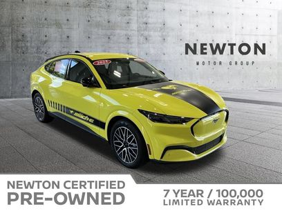 Used 2025 Ford Mustang Mach-E Premium