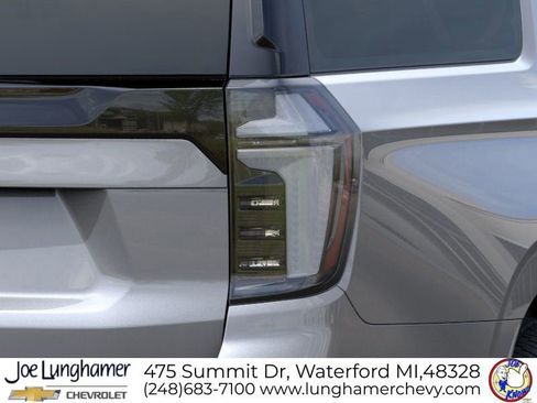 New 2026 Chevrolet Suburban Premier w/ Sun And Tow Package image 11