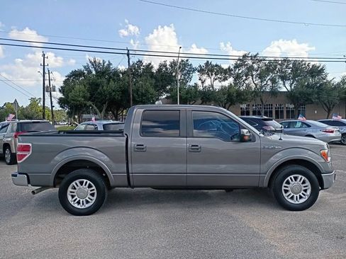Used 2013 Ford F150 Lariat w/ Mid Equipment Group RWD image 6