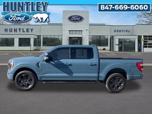 Used 2023 Ford F150 Lariat w/ Equipment Group 502A High image 7