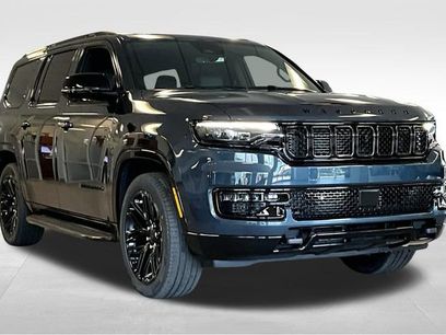 New 2024 Jeep Wagoneer Series II w/ Convenience Group I