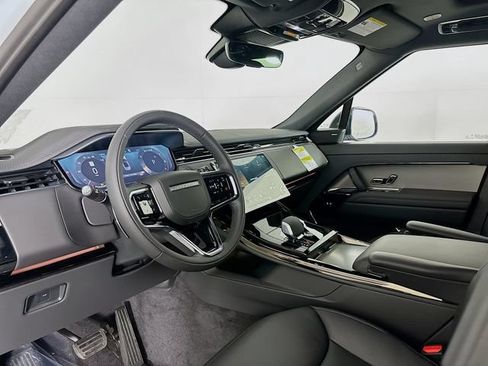 New 2026 Land Rover Range Rover Sport SE AWD/4WD image 9
