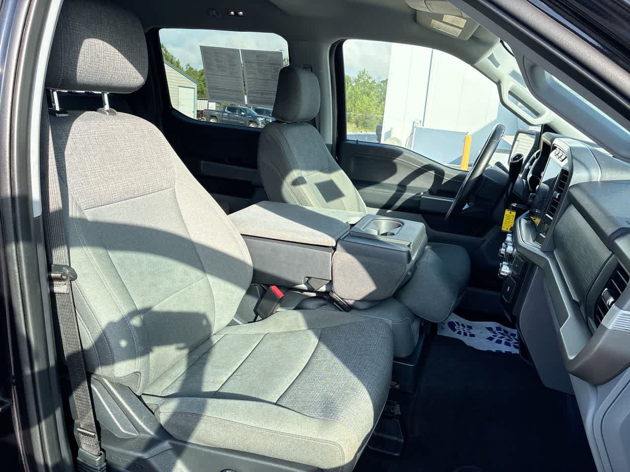 Used 2024 Ford F150 XLT w/ Tow/Haul Package AWD/4WD image 26