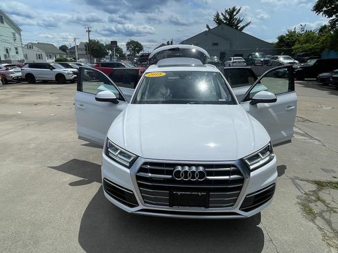 Used 2018 Audi Q5 2.0T Premium Plus w/ Premium Plus Package AWD/4WD image 30