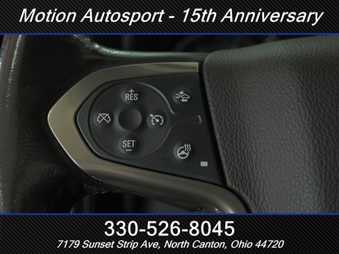 Used 2018 Chevrolet Silverado 2500 High Country w/ Duramax Plus Package AWD/4WD image 16
