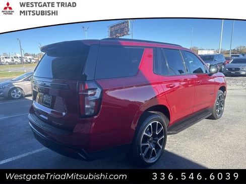 Used 2023 Chevrolet Tahoe RST RWD image 10
