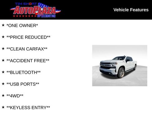 Used 2021 Chevrolet Silverado 1500 RST image 7