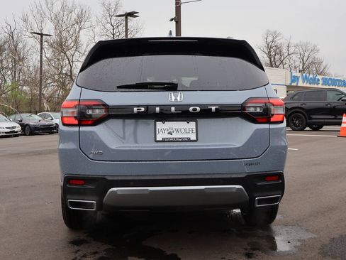 New 2026 Honda Pilot EX-L image 5